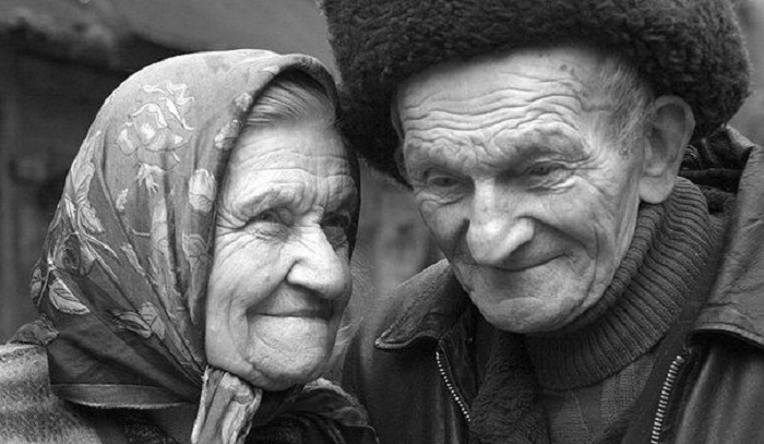 Bunicii trăiesc veșnic